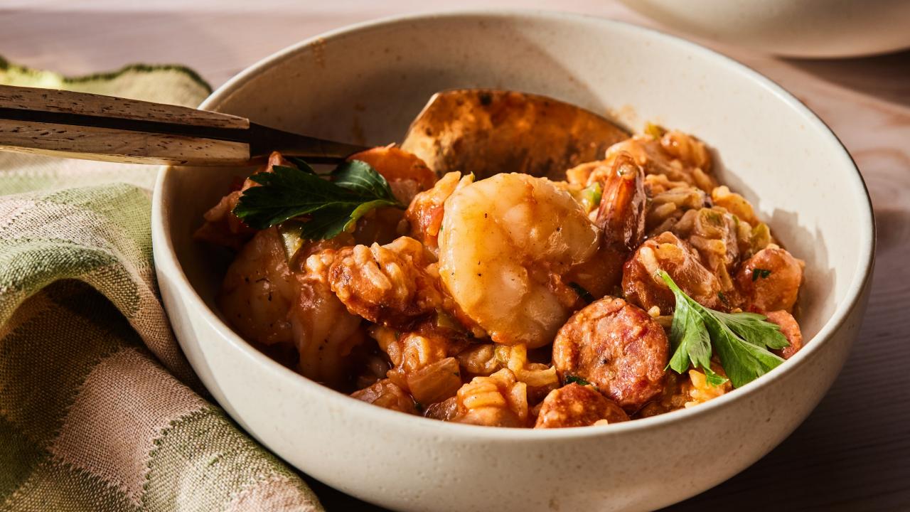 Instant Pot Jambalaya