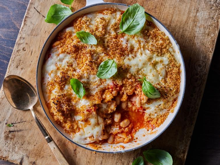 Beans Parmesan Recipe | Food Network Kitchen | Food Network