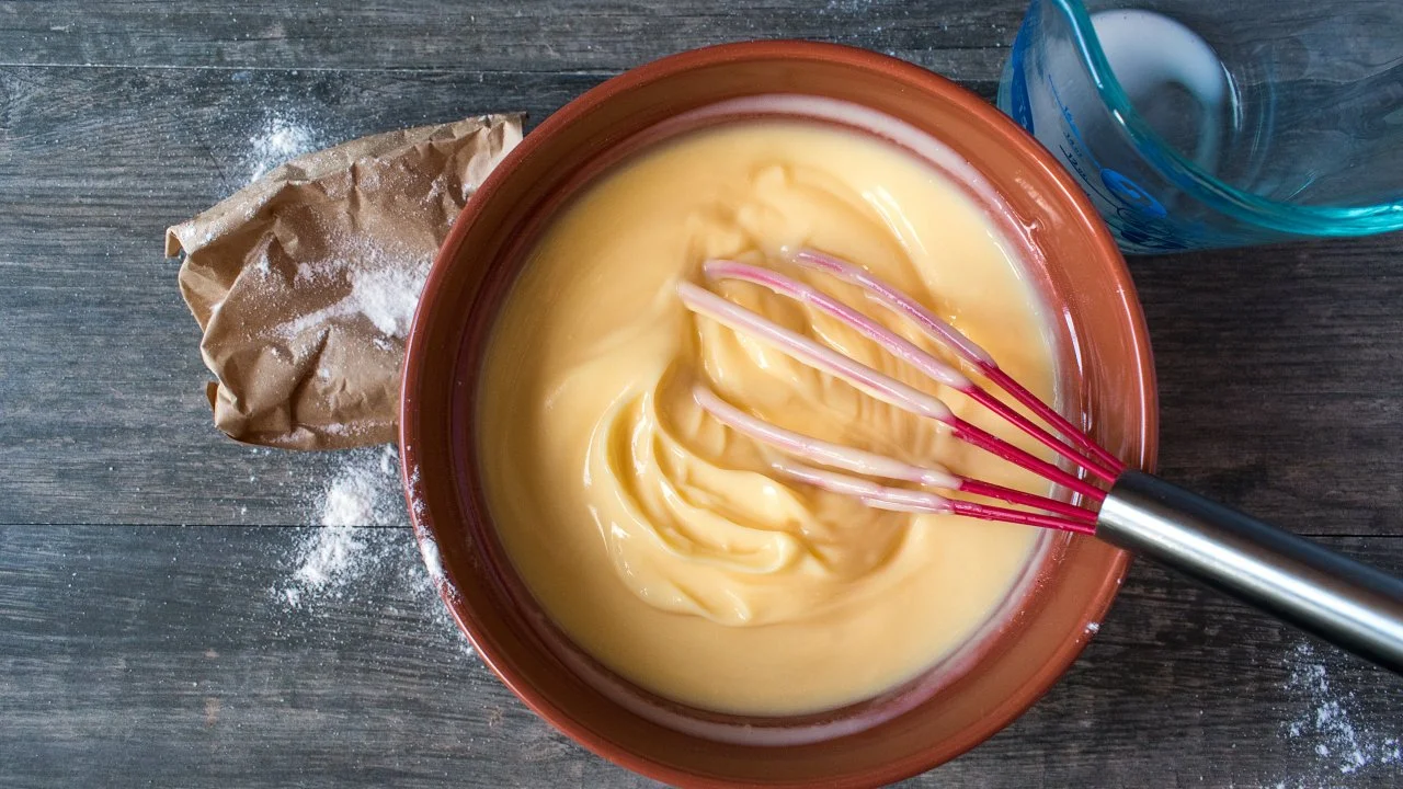 Pudding mix discount