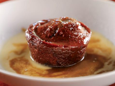 Sticky Toffee Pudding
