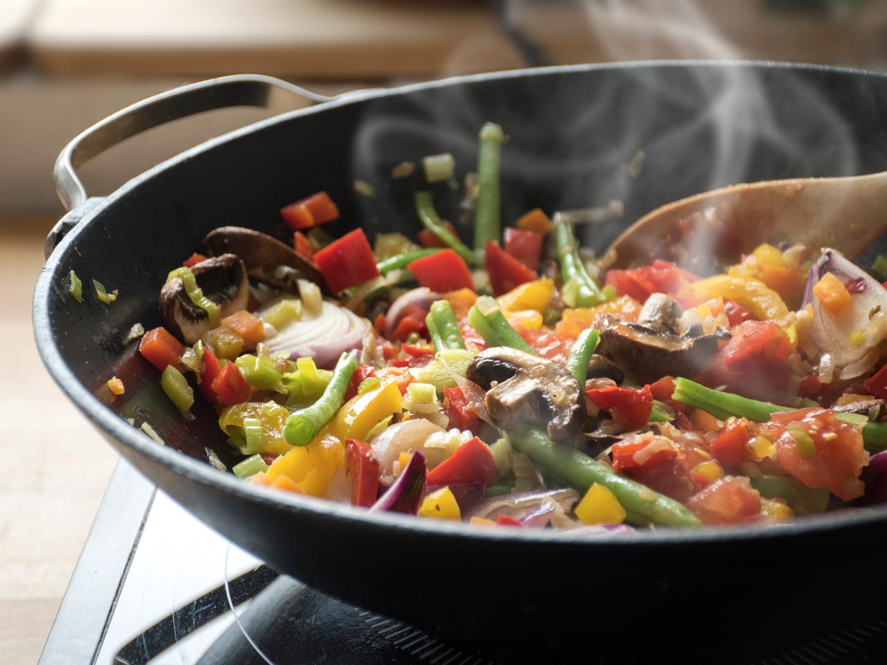 How to Season a Wok  A step-by-step guide by Wok & Skillet
