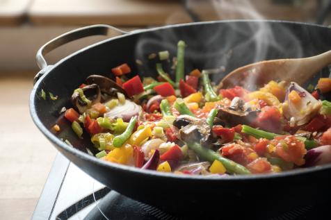 How To Buy and Season a New Wok