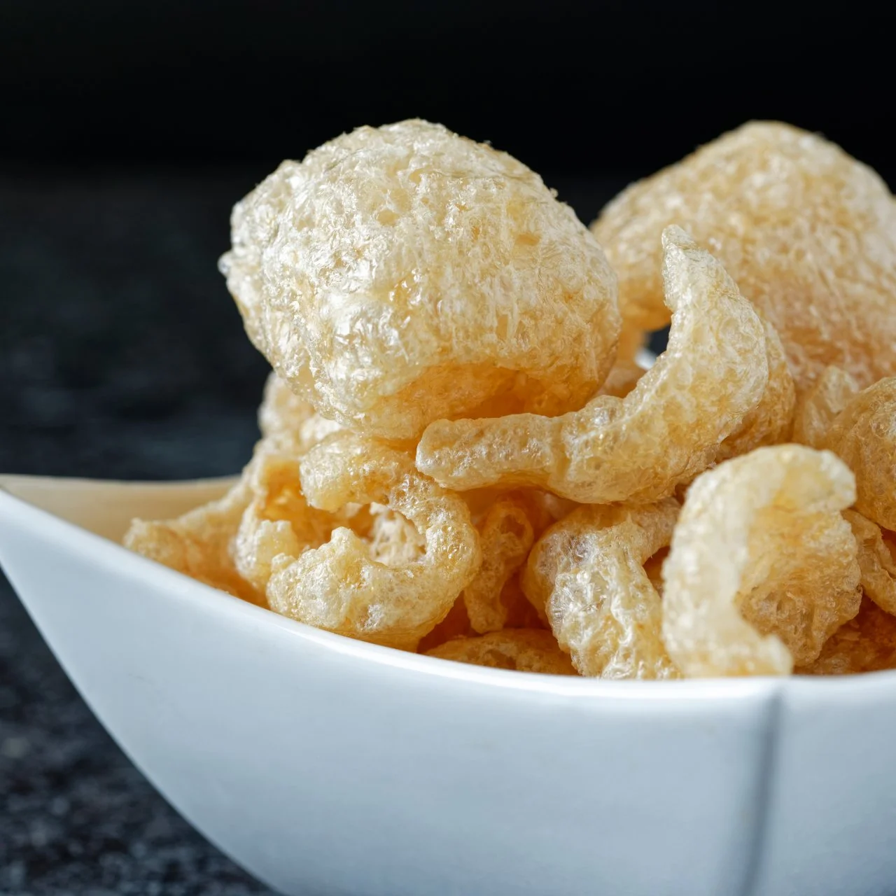 What Are Pork Rinds Cooking School Food Network