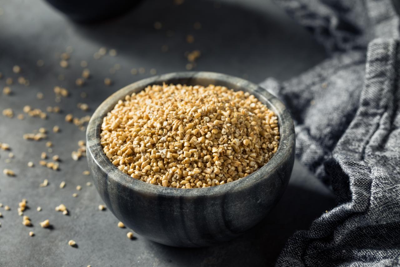 What Are Steel Cut Oats? Cooking School Food Network