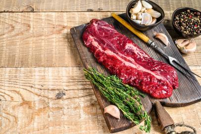 What's the Difference Between Skirt, Flank, Hanger, and Flatiron Steak?