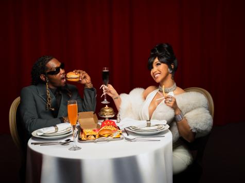 McDonald’s Announces Its Next Celebrity Collab: Cardi B & Offset’s Meal for Two