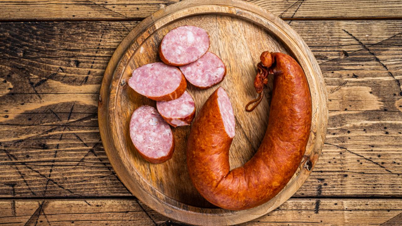 Recipes Grilled Sausage Board - Wild Fork Foods