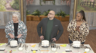 Cake Decorating Challenge