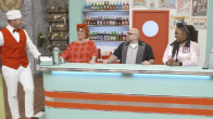 Soda Shop Milkshake Challenge