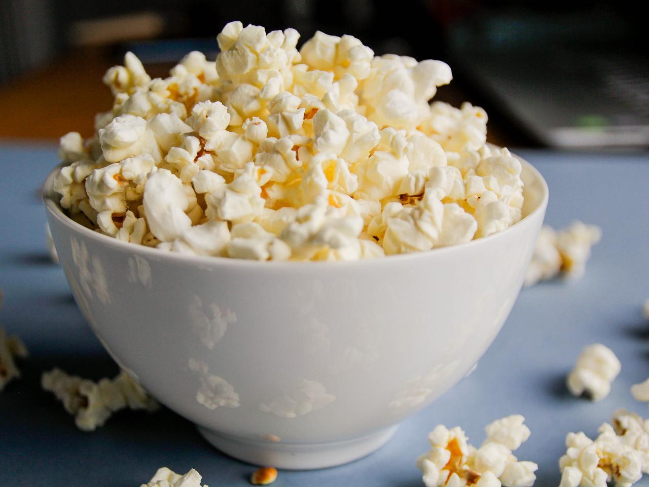 How to Make Popcorn on the Stove | Cooking School | Food Network