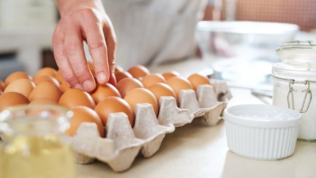 How to Halve an Egg for Baking