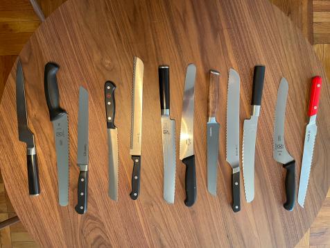The 7 Best Serrated Bread Knives of 2024, Tested & Reviewed