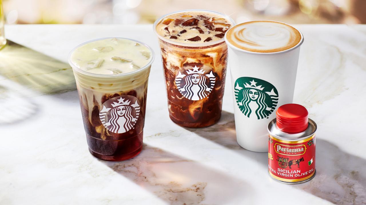 Starbucks Drinks Are Half Off on Thursday, Plus There's New Cold Foams