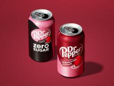 The new beverage is a permanent addition to the Dr Pepper lineup — and we got an advance taste.