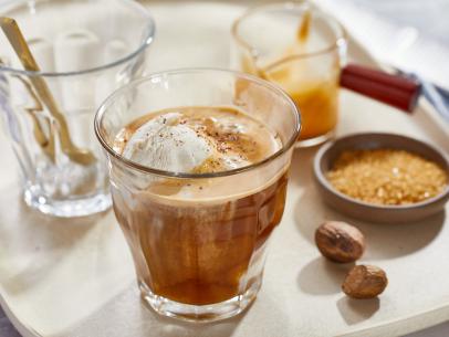 Close-Up of Affogato, as seen on Mary Makes It Easy S2