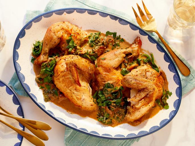 Wine Can Chicken Recipe Food Network