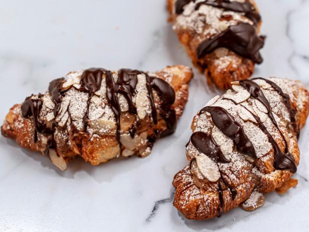 Chocolate cheap croissant recipe