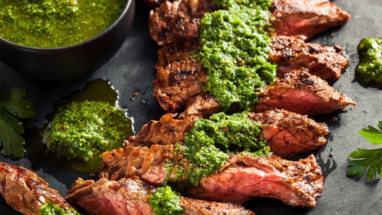 Skirt Steak vs. Flank Steak Cooking School Food Network