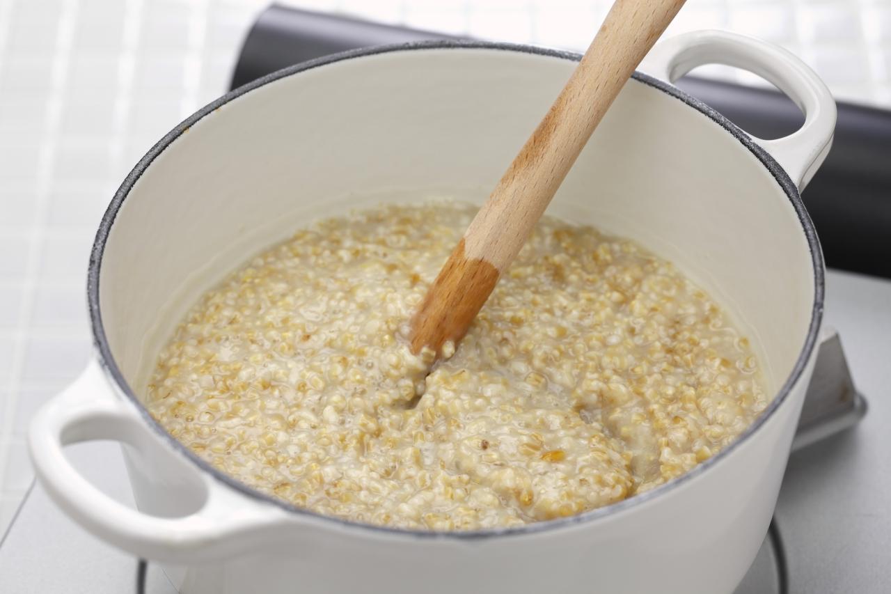 What Is Porridge? | Cooking School | Food Network