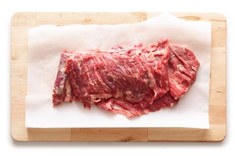 Skirt Steak vs. Flank Steak Cooking School Food Network