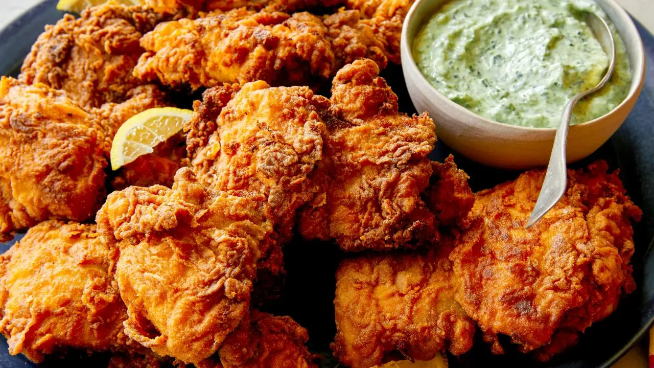 Fried Chicken: The Ultimate Comfort Food You Need to Know About