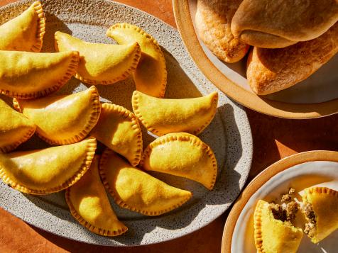 Jamaican Beef Patty