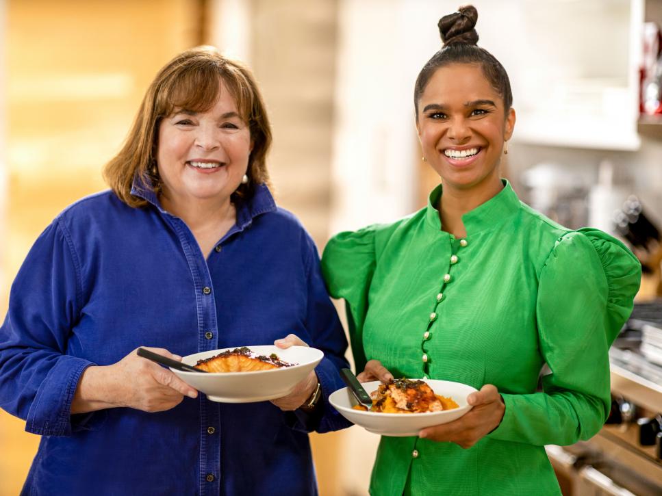 Meet Ina's Guests | Be My Guest with Ina Garten | Food Network