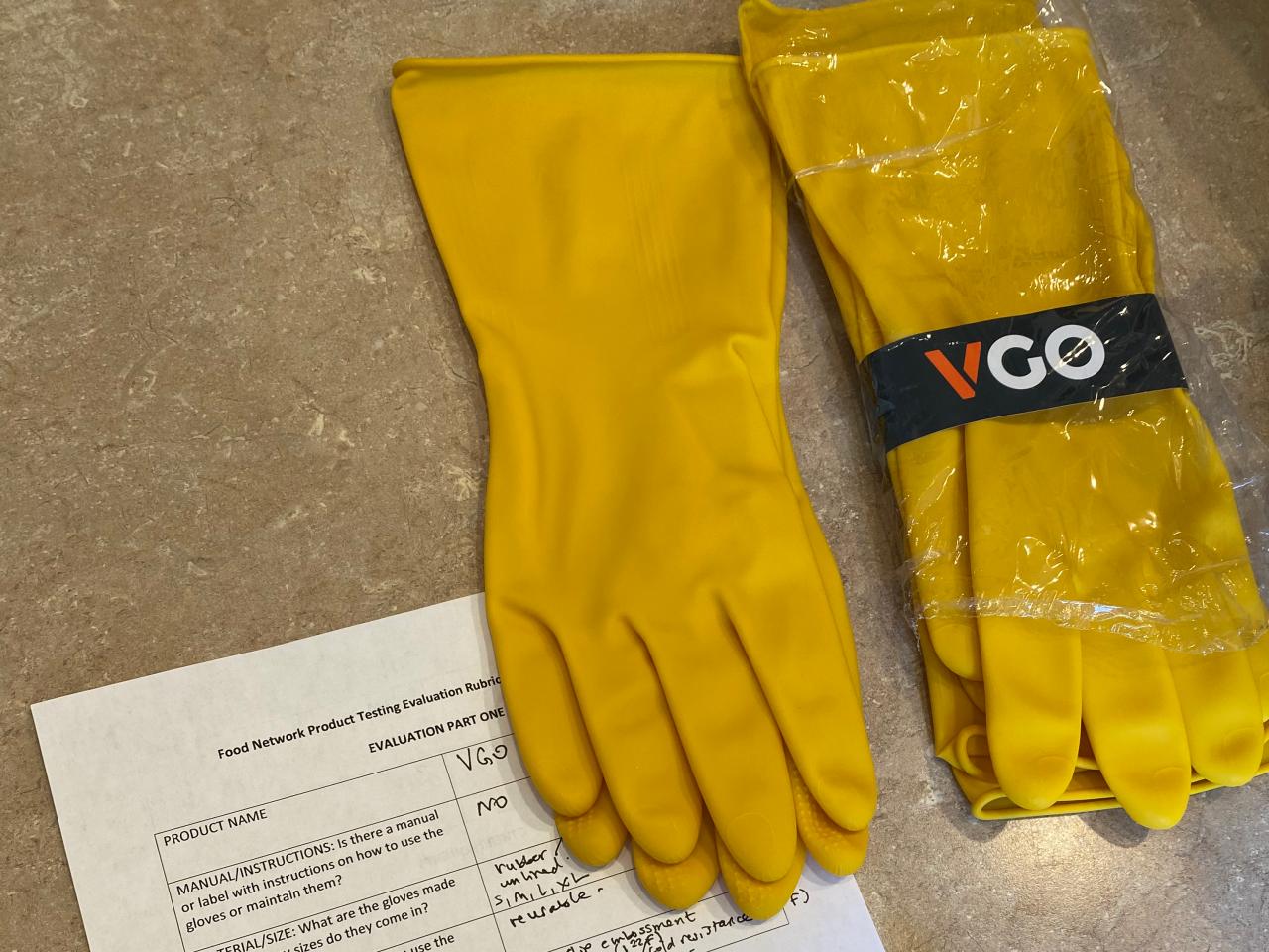 5 Best Dishwashing Gloves 2024 Reviewed Shopping Food Network
