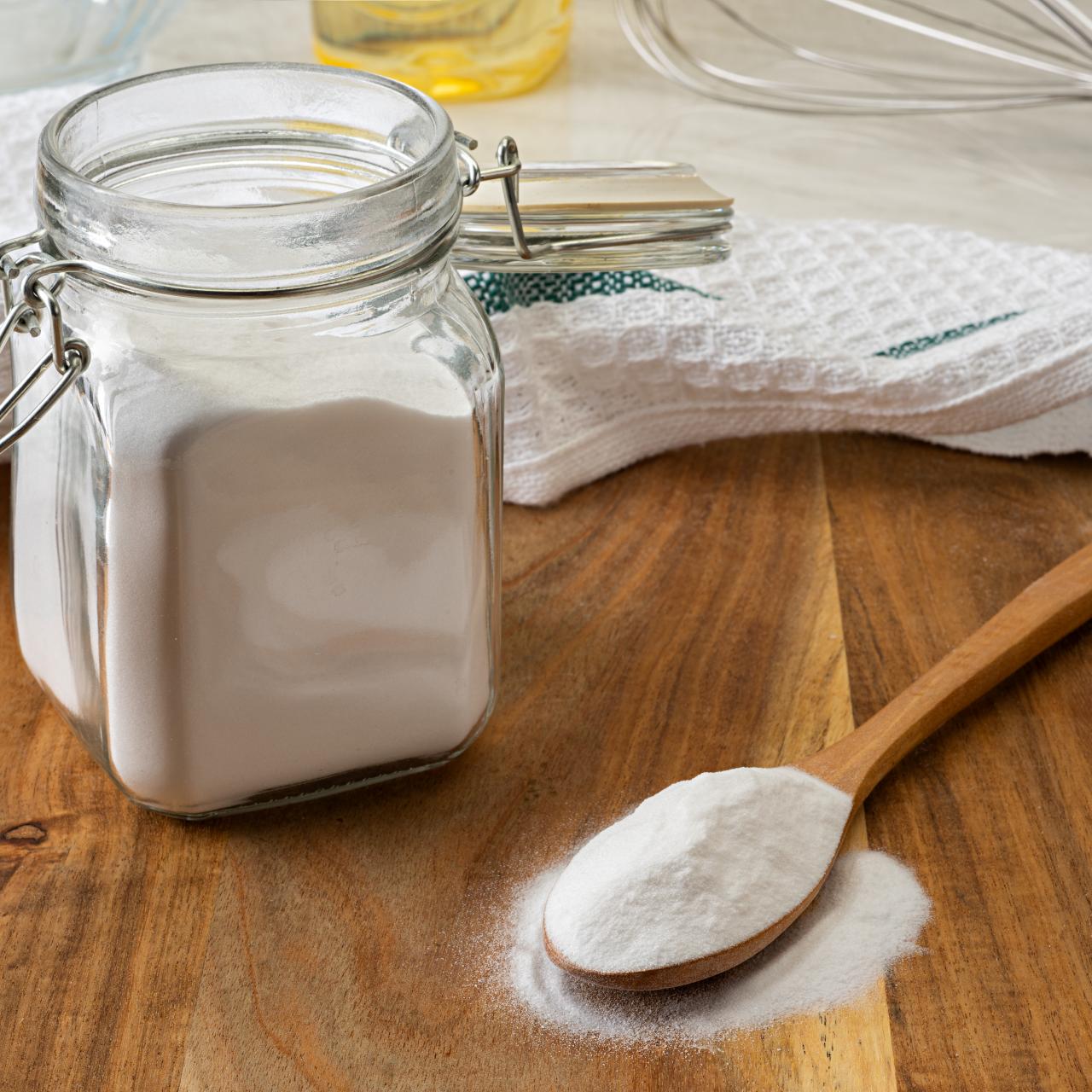 Baking basics: How to check your baking powder is still active