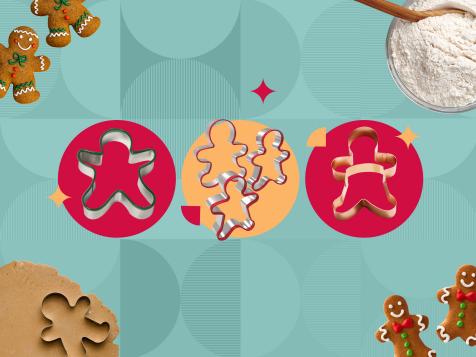 3 Best Gingerbread Man Cookie Cutters of 2024, Tested and Reviewed