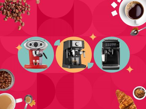 8 Best Espresso Machines of 2026, Tested and Reviewed