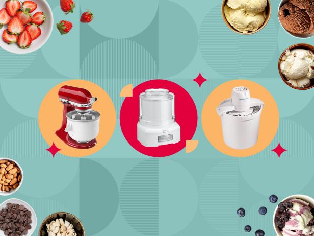 5 Best Ice Cream Makers 2024 Reviewed, Shopping : Food Network