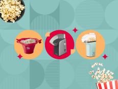 We air-popped pounds of kernels to find the best popcorn machines.