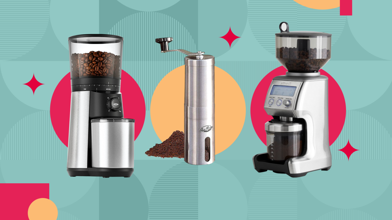 The 6 Best Coffee Grinders in 2023, Tested and Reviewed