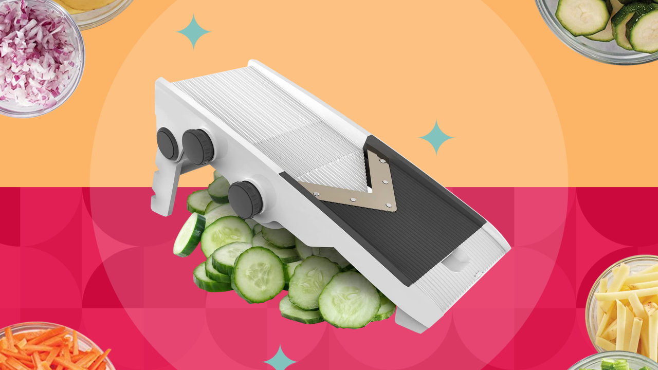 Liba outlets Mandoline Slicer