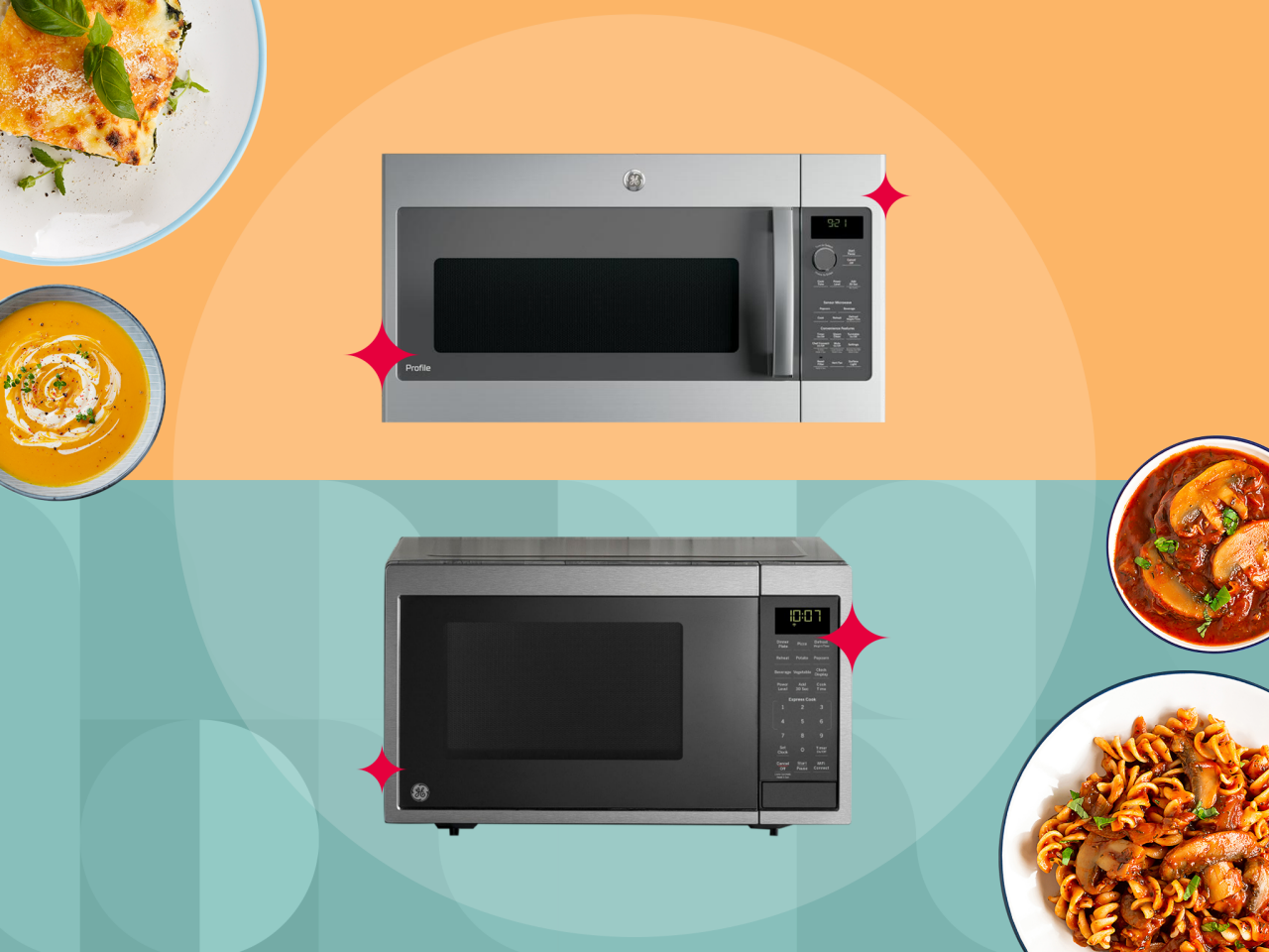 Best microwaves in 2024, tried and tested
