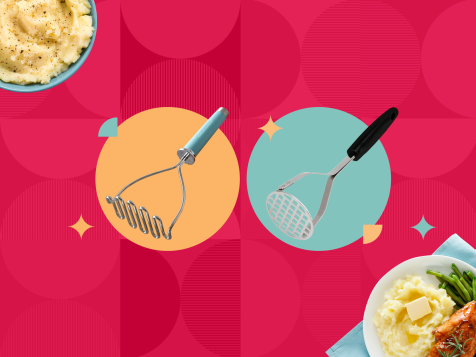5 Best Potato Mashers of 2026, Tested and Reviewed