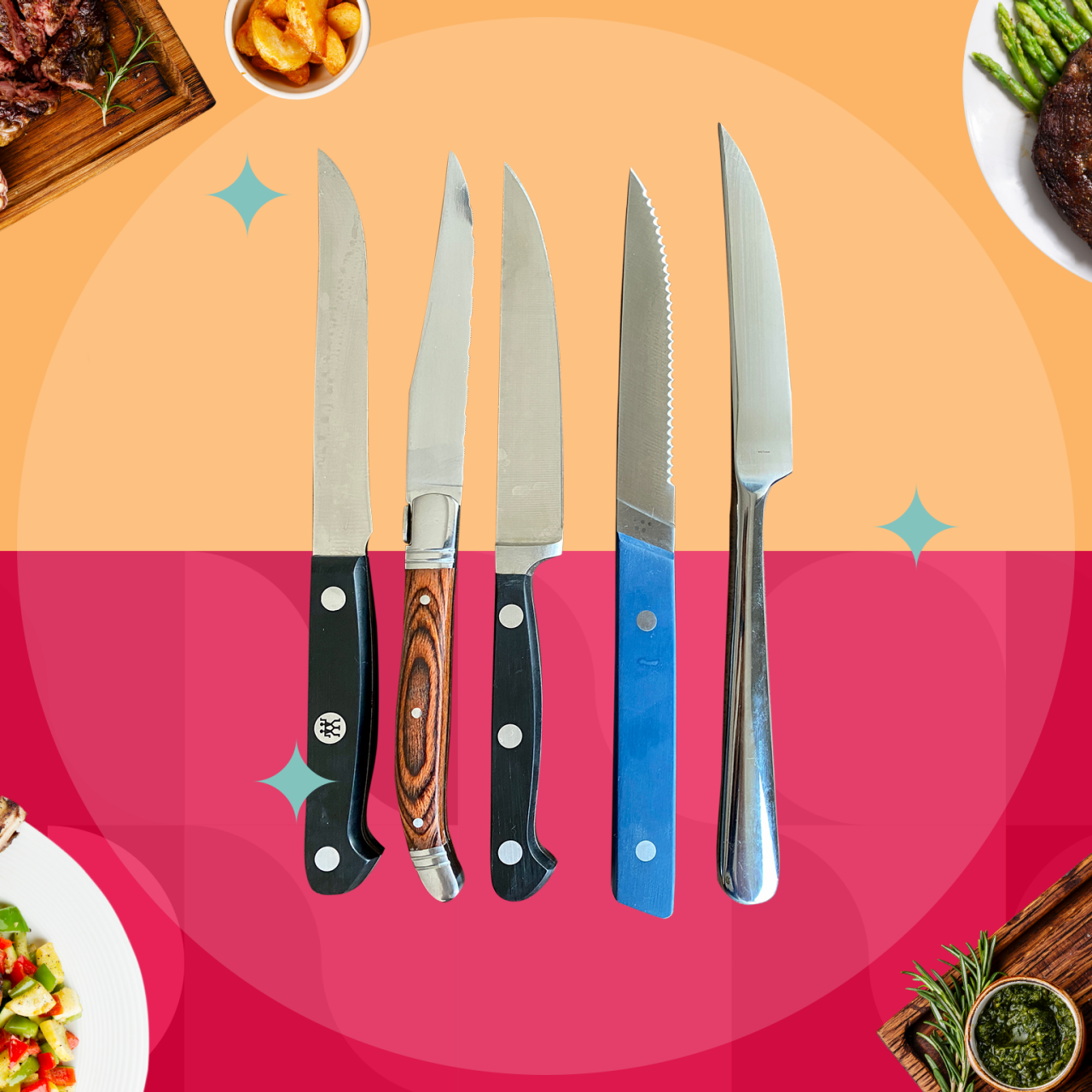 5 Best Steak Knives, Tested by Food Network Kitchen