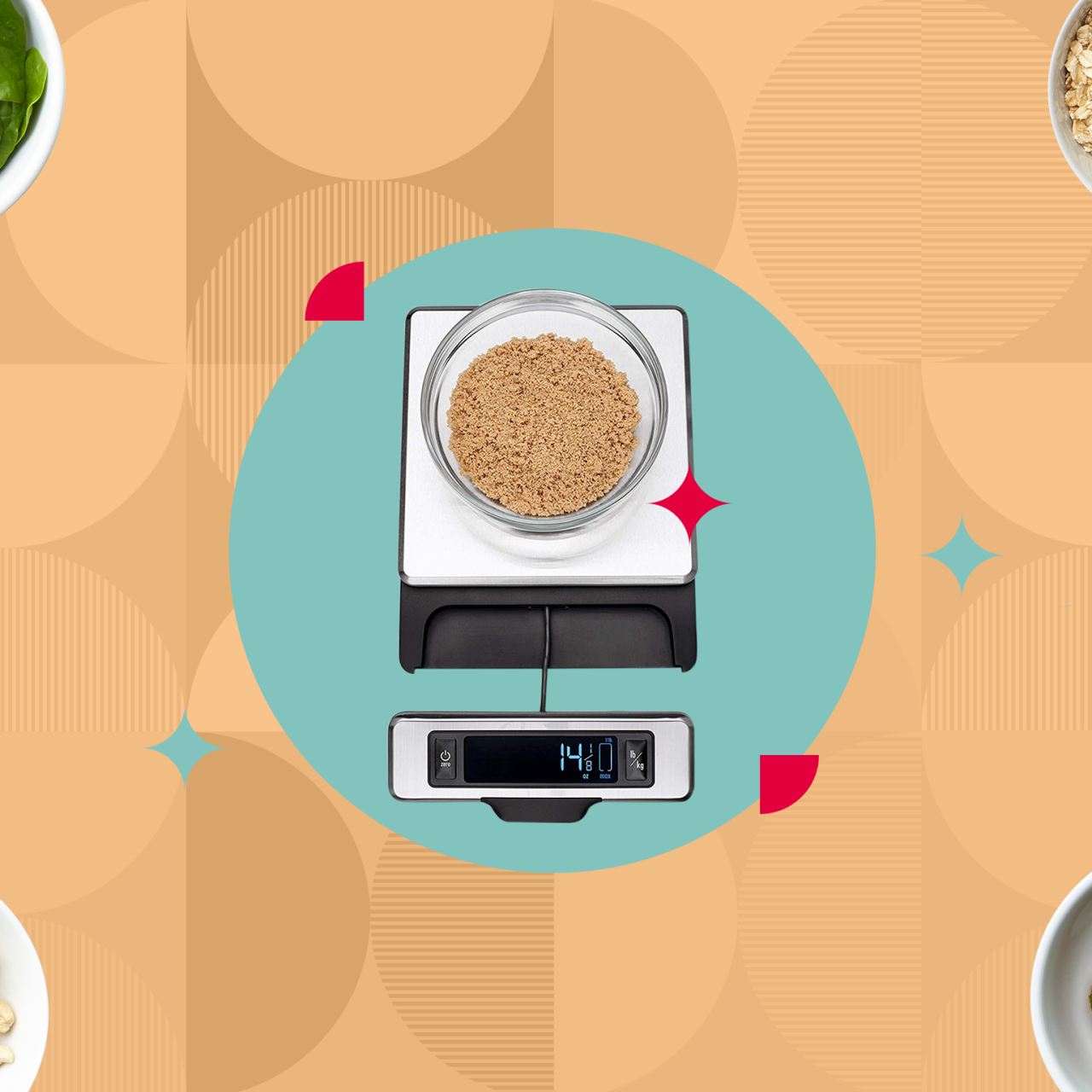 4 Reasons a Food Scale Belongs in Every Kitchen (and How to Use One)