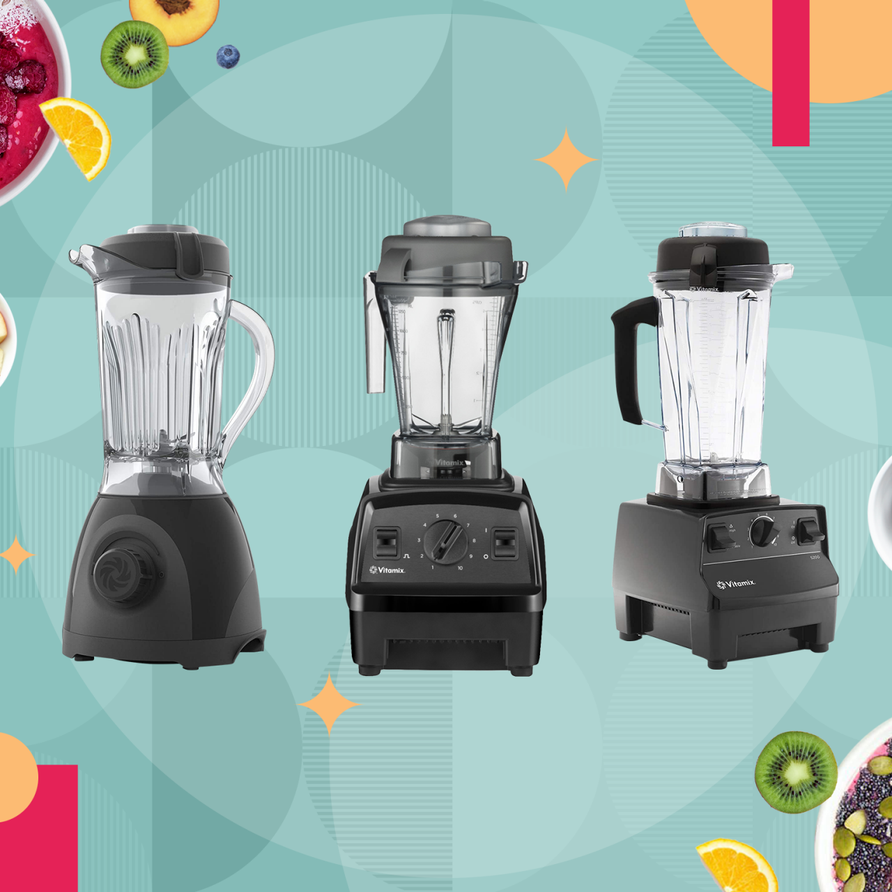 6 Best Vitamix Blenders 2023 Tested and Reviewed