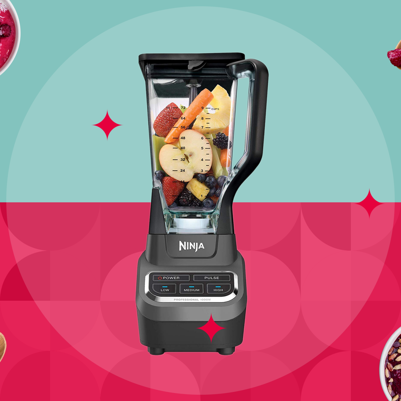 6 Best Blenders for Smoothies 2024 Reviewed