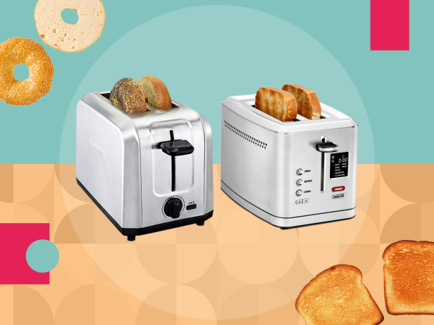 5 Best Toasters 2024 Reviewed Shopping Food Network