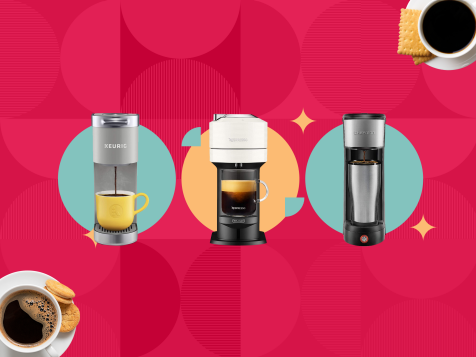 4 Best Single-Serve Coffeemakers of 2024, Tested and Reviewed