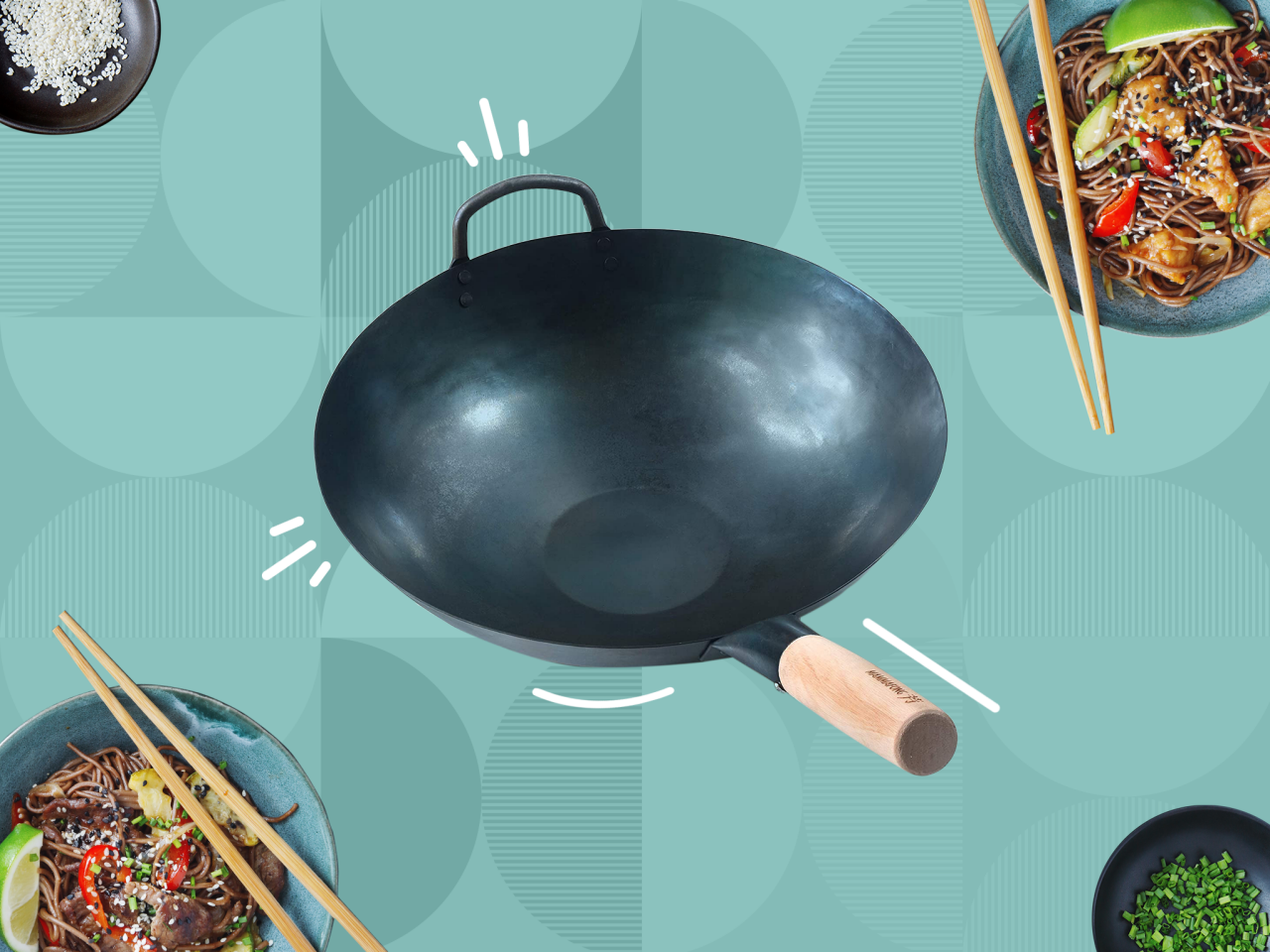 How to Use A Wok For Stir Frying & Steaming - Foodal