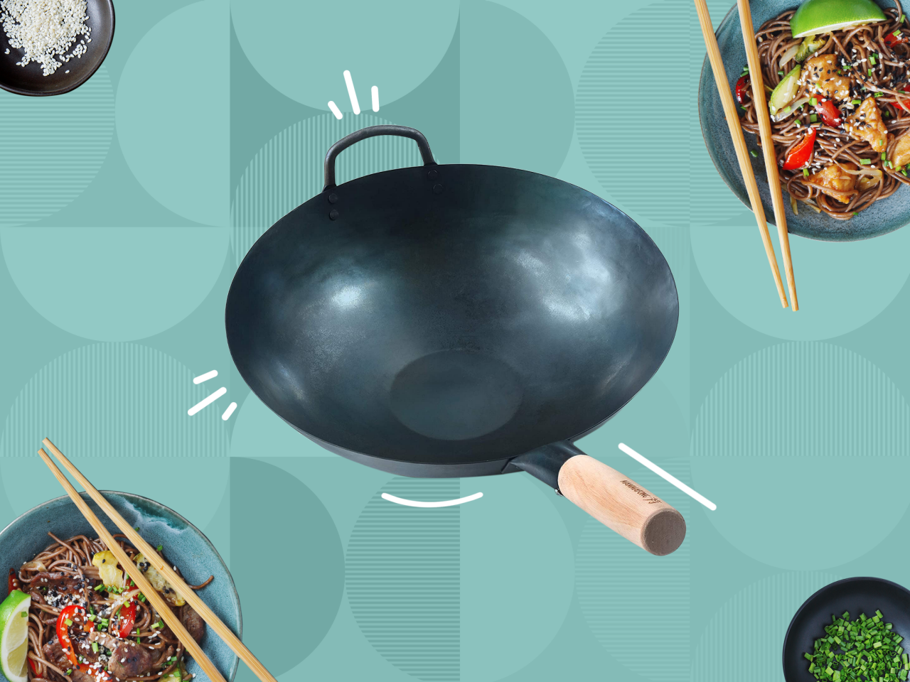 How to Season a Wok and Daily Wok Care - The Woks of Life