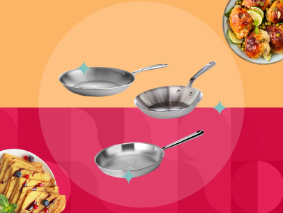 4 Best Carbon Steel Pans 2023 Reviewed, Shopping : Food Network