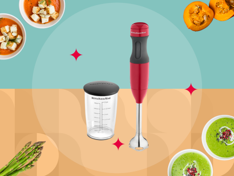 5 Best Immersion Blenders of 2026, Tested and Reviewed