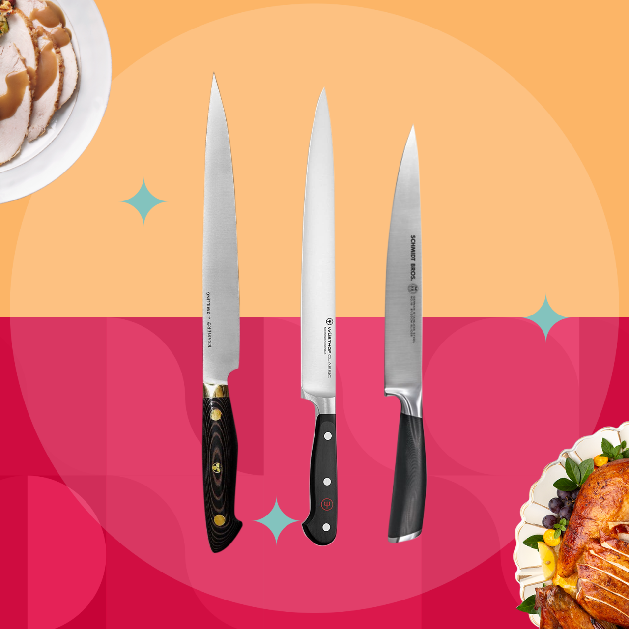 6 Best Carving Knives 2024 Reviewed