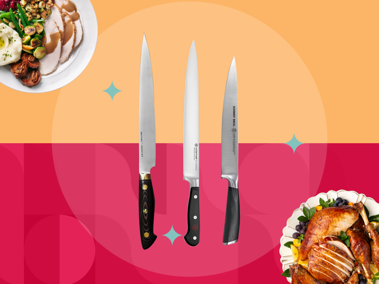 6 Best Carving Knives 2023 Reviewed