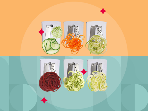 11 Best Zoodle Makers In 2023, Expert-Approved